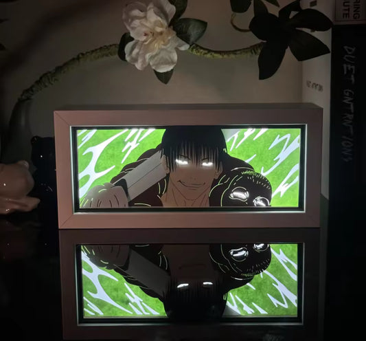 Box Light anime RGB