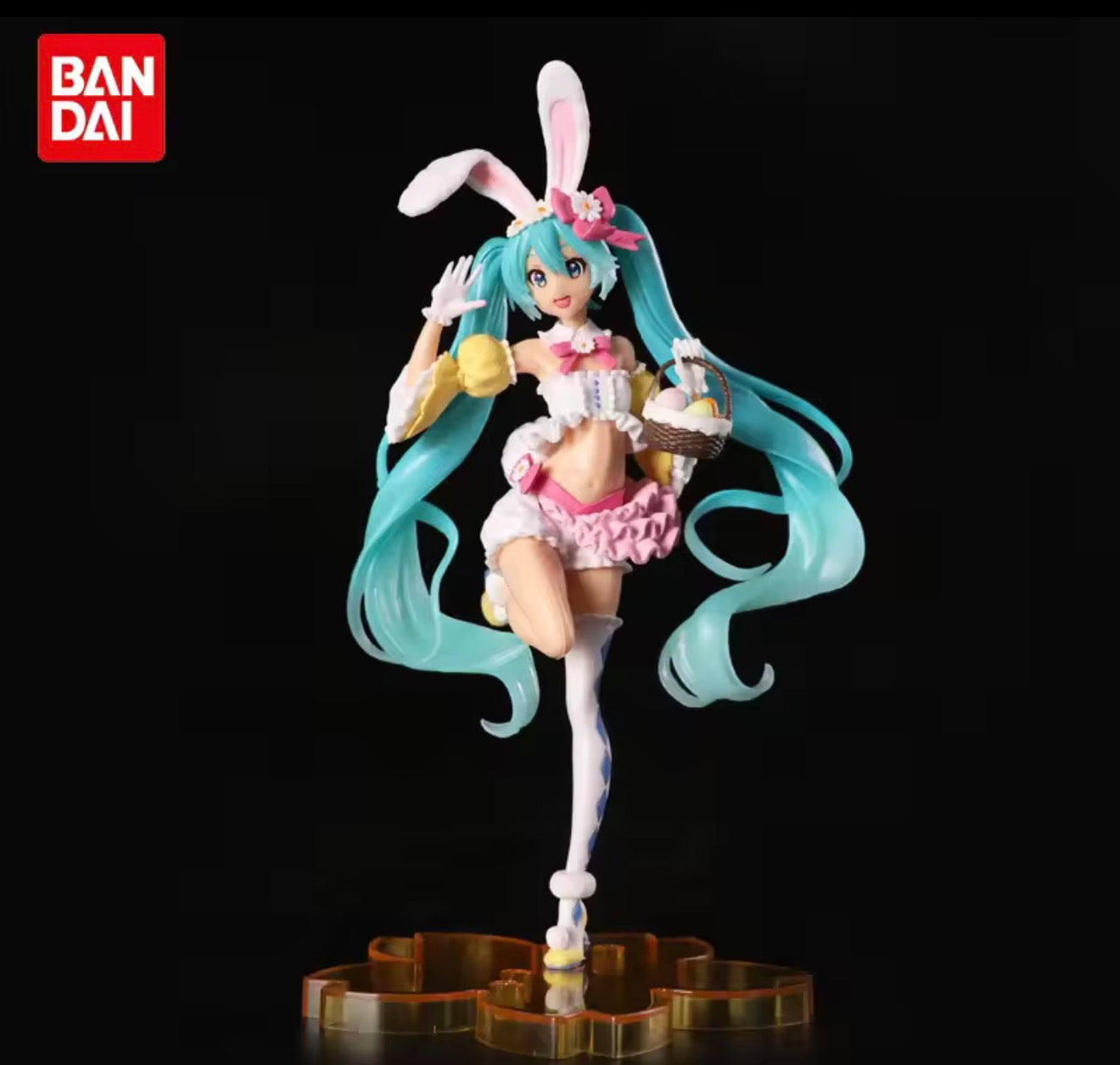 Anime Character Figures 23cm