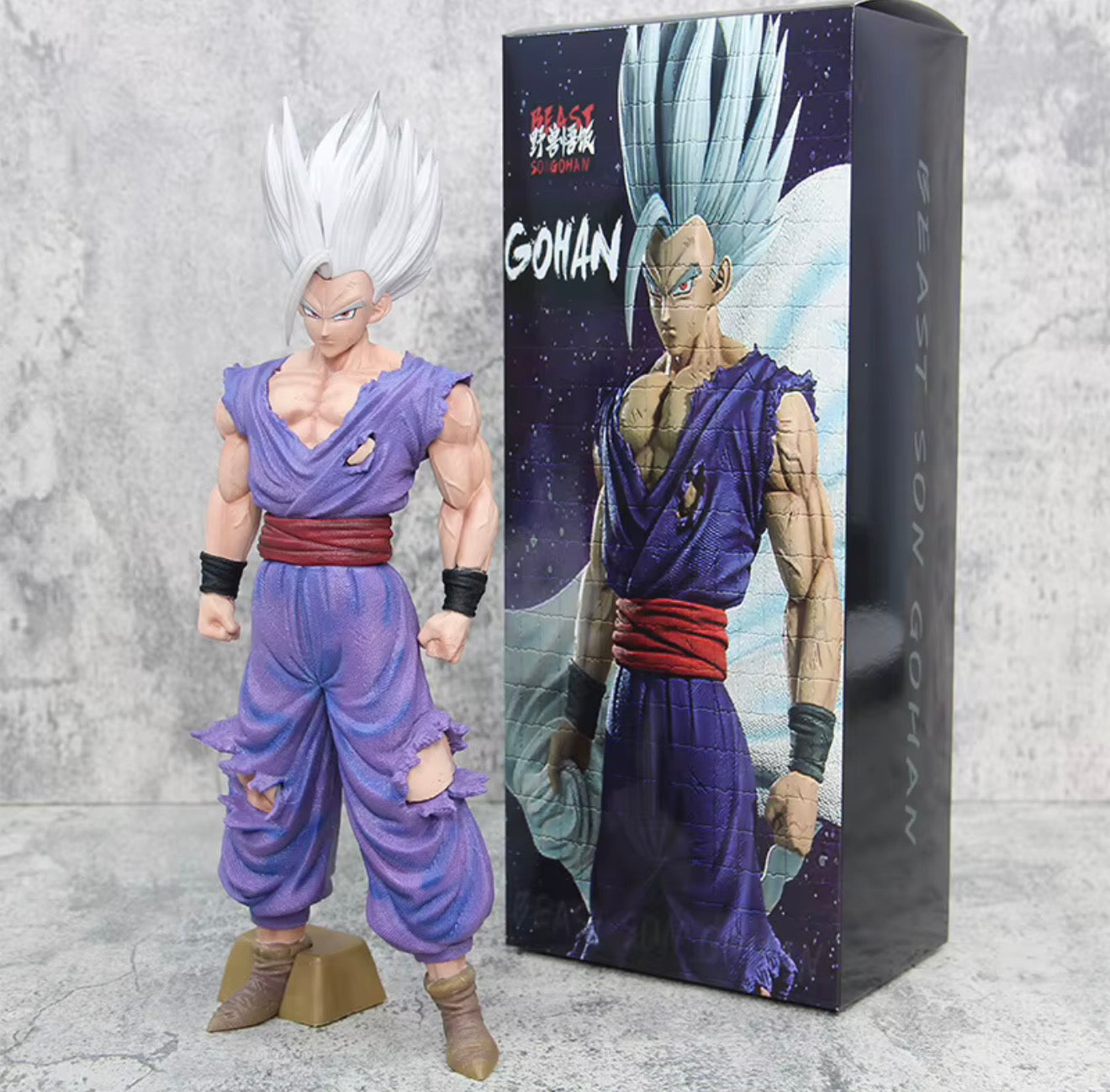 Anime Character Figures 33cm