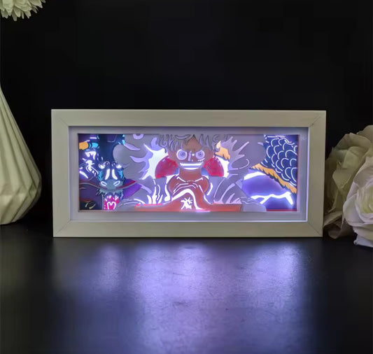 Box Light anime RGB
