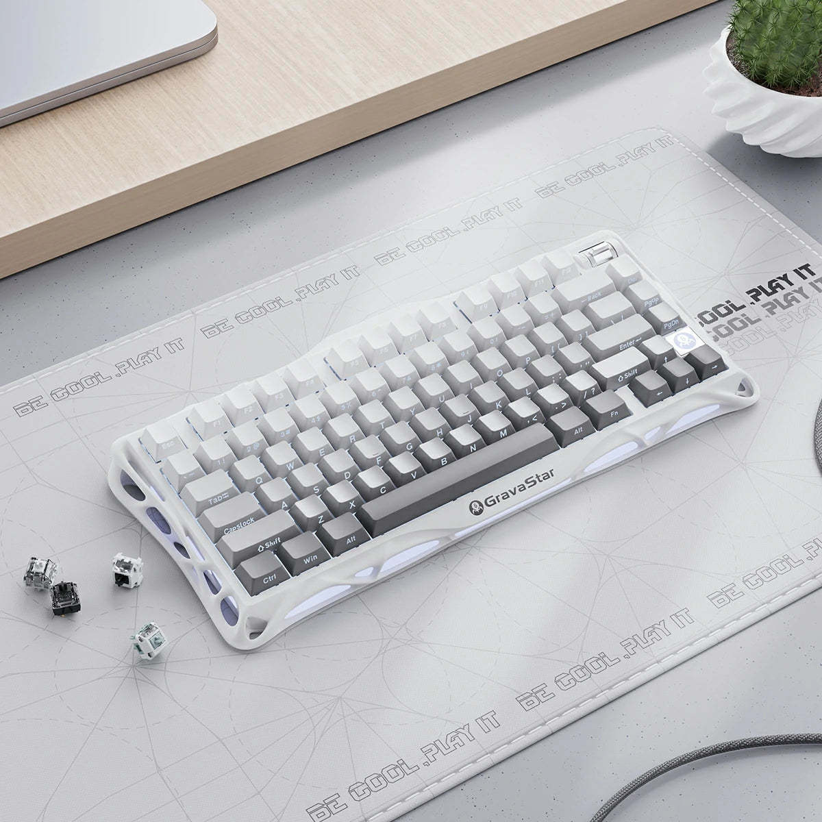GravaStar Mercury K1