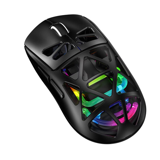 M7 gaming Tri Mode Wireless black