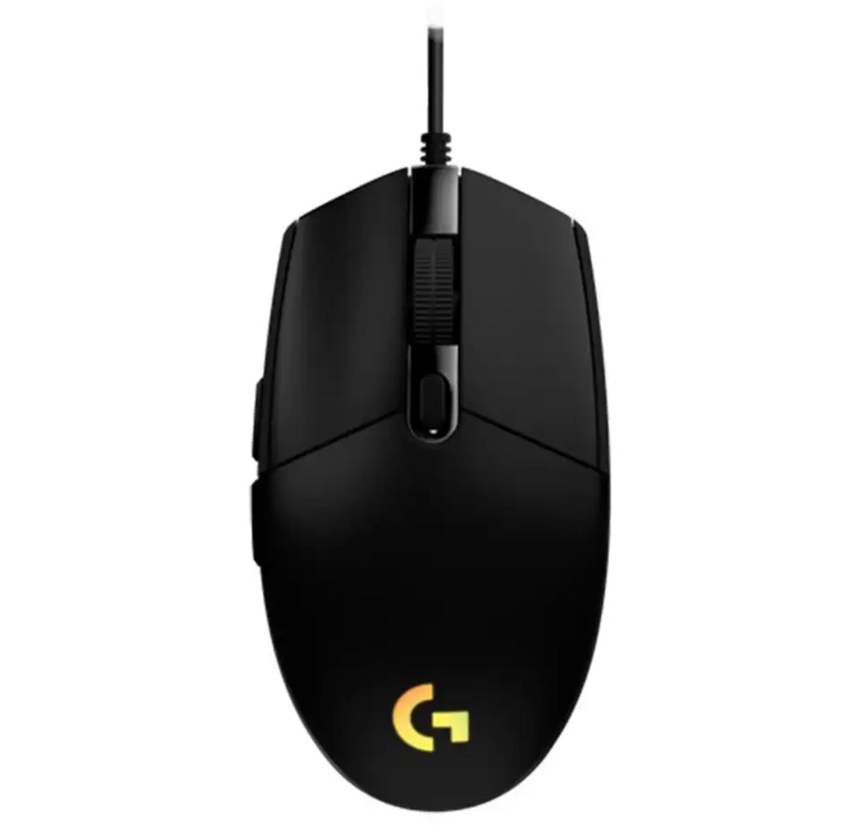 G102 logitech gaming black