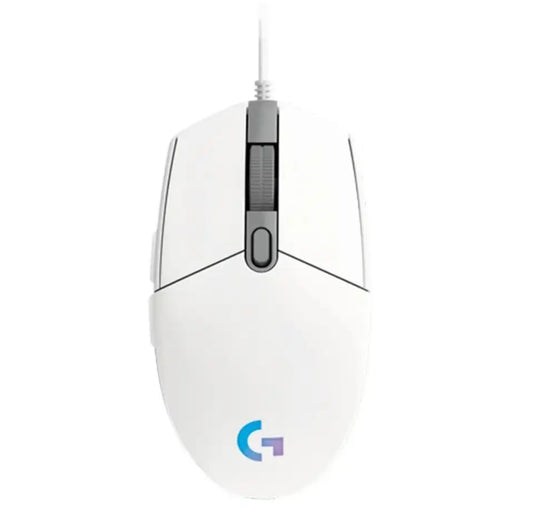 G102 logitech gaming white