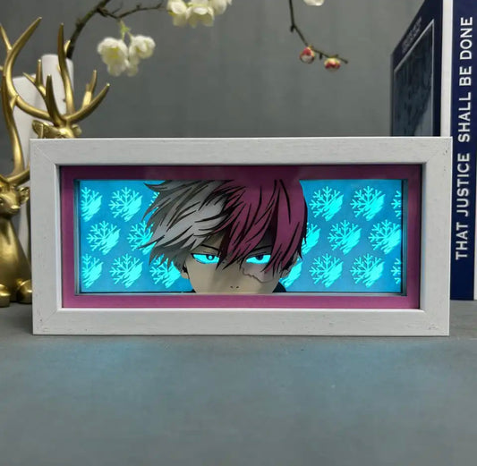 Box Light anime RGB