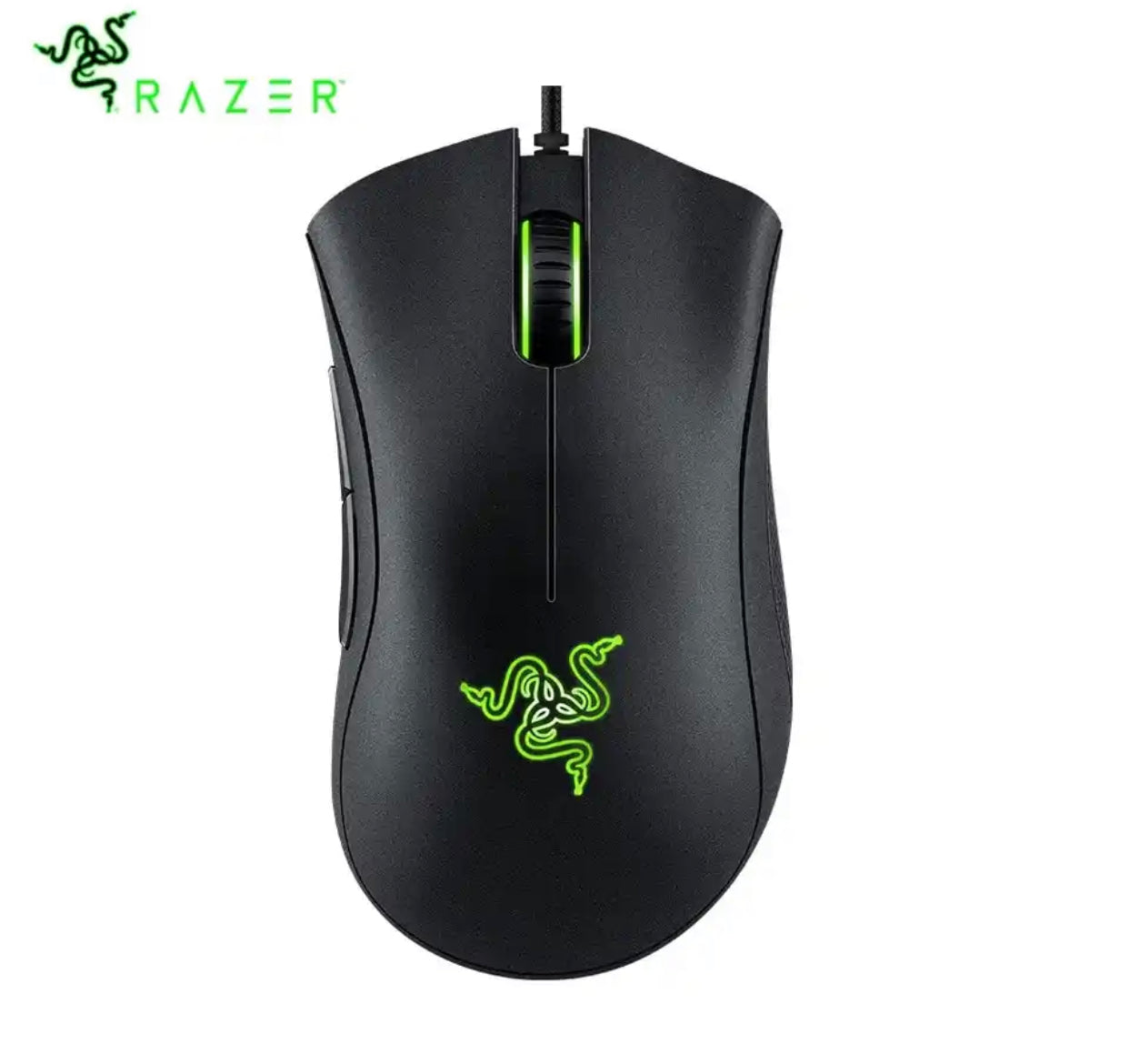 RAZER DEATHADDER mouse gaming black