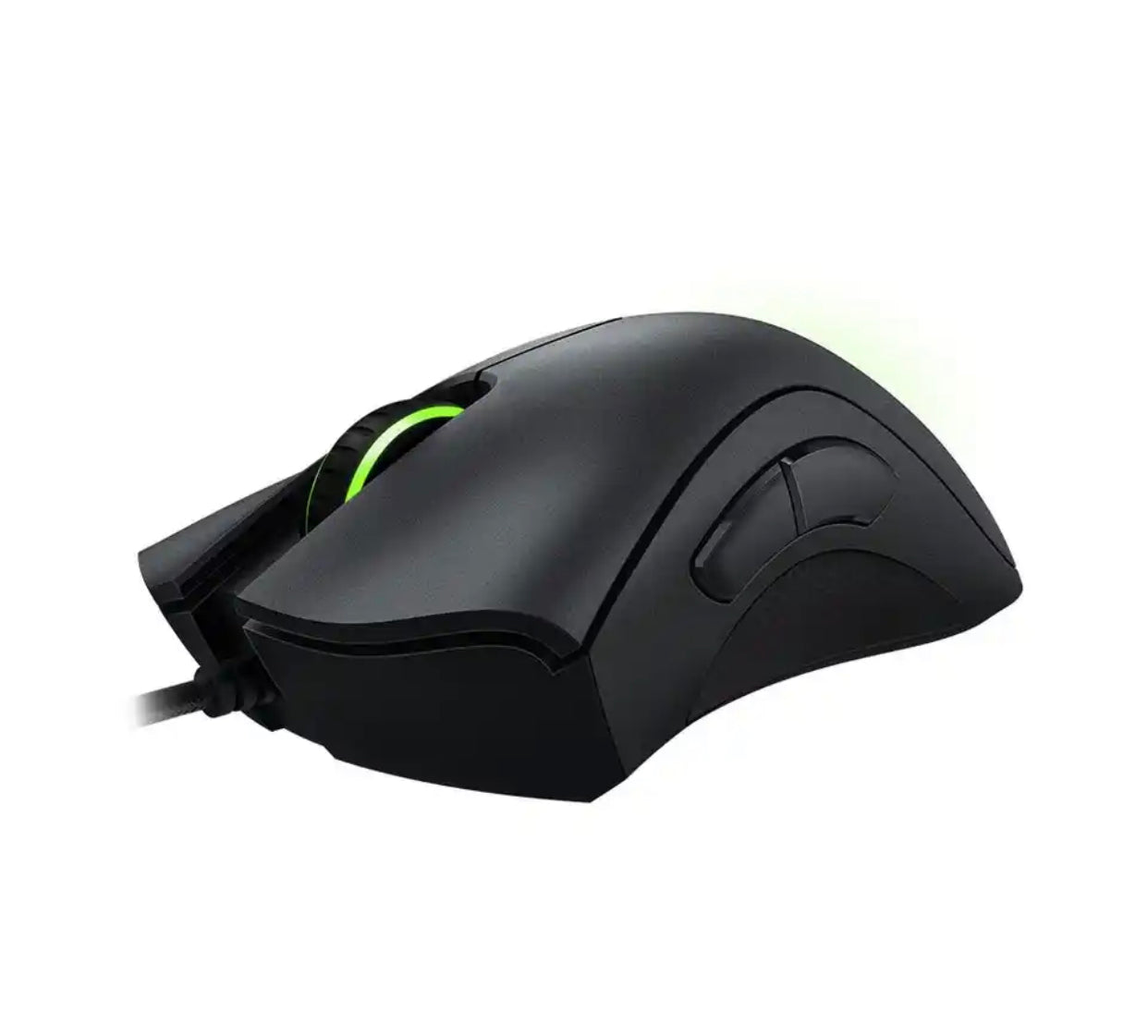 RAZER DEATHADDER mouse gaming black