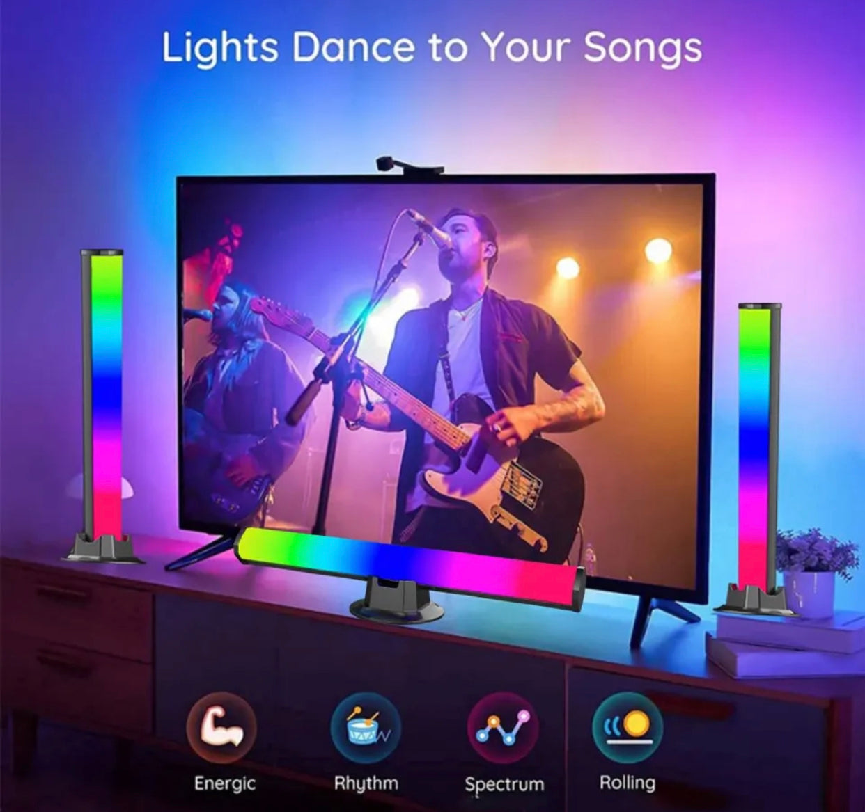 Smart LED Symphony