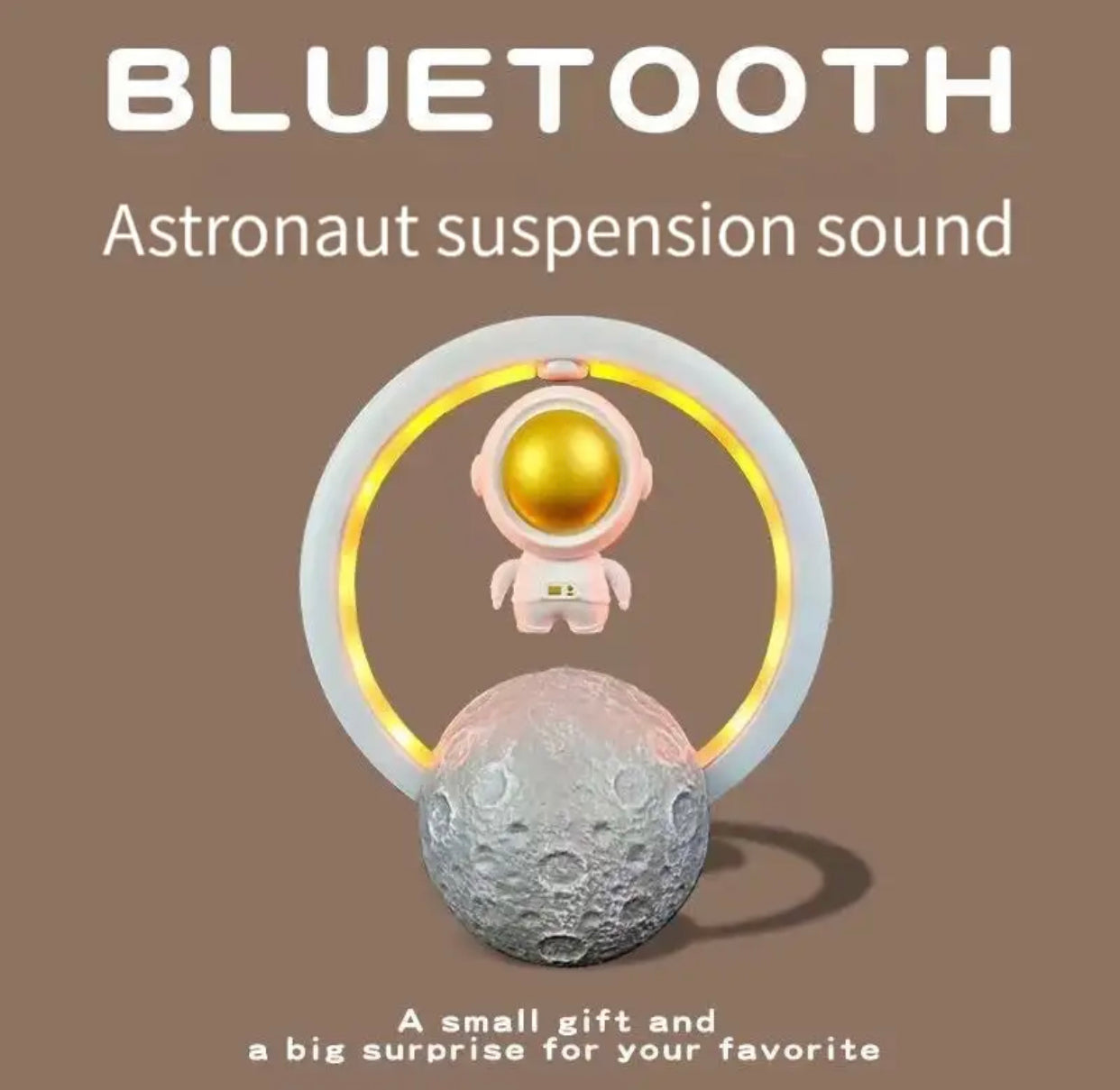 Wireless Floating Astronaut Bluetooth