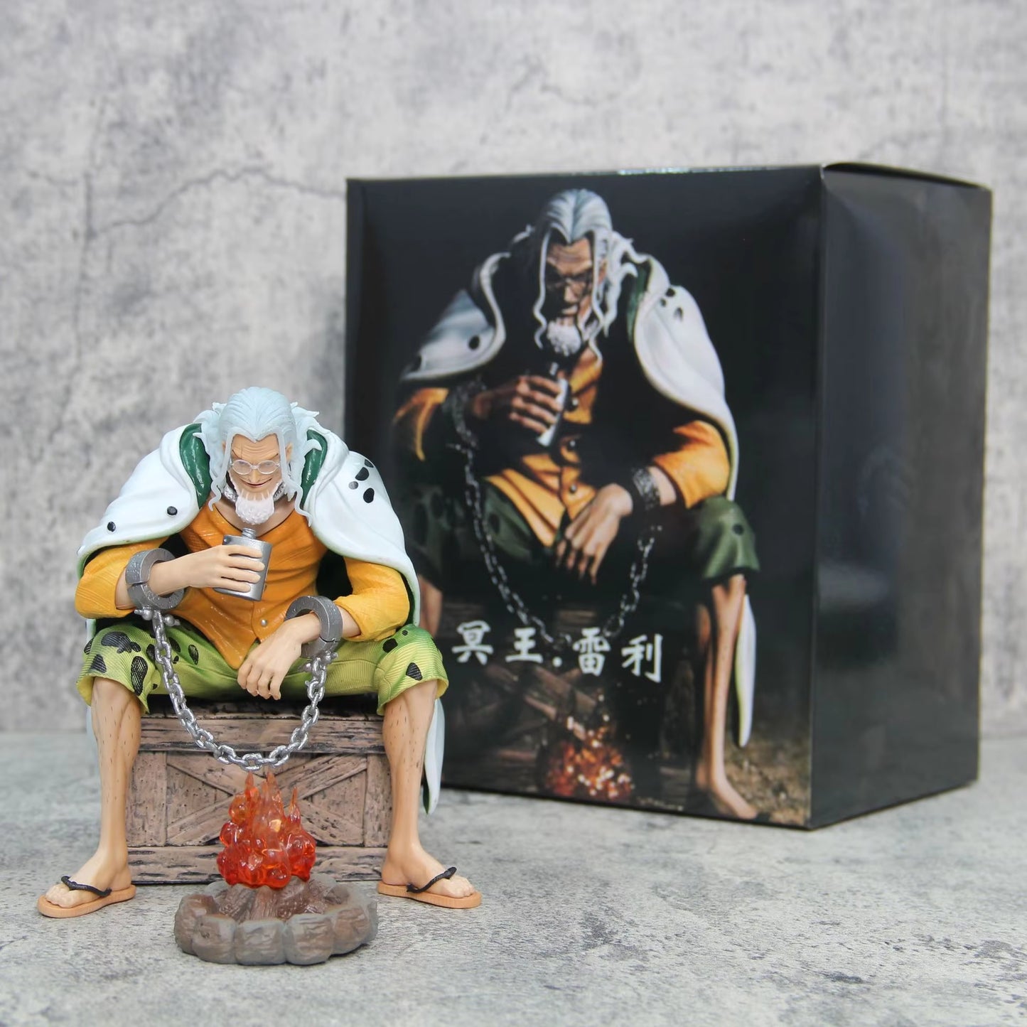 Anime Character Figures 16cm