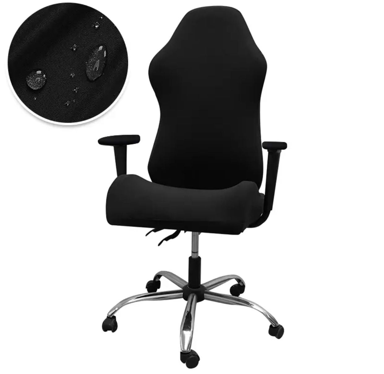 4pcs Gaming Chair Covers