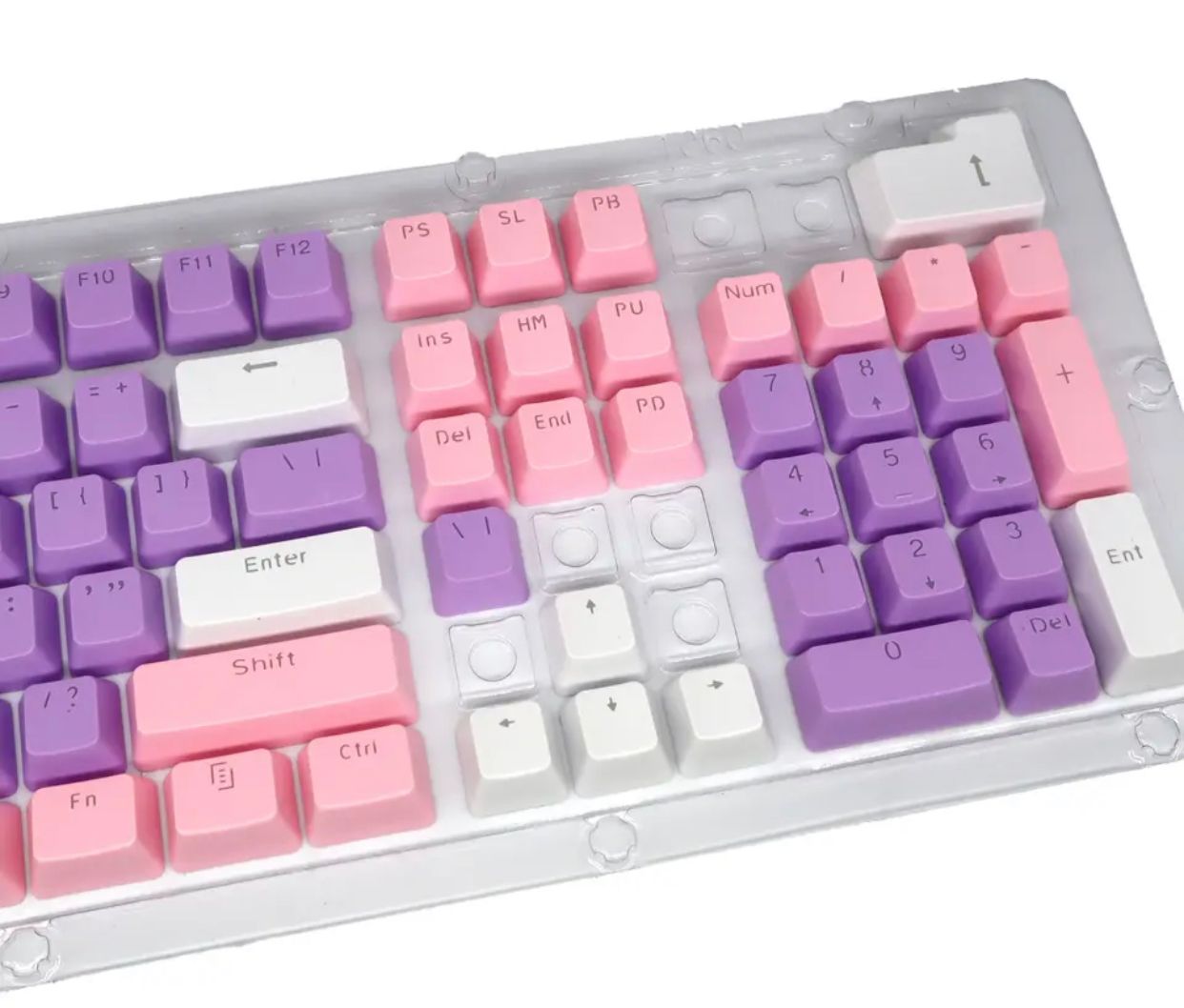 OEM Height ABS KEYCAPS