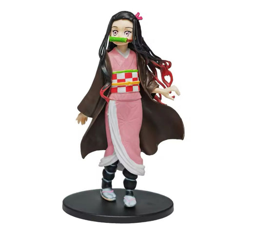 Anime  Demon Slayer Figure Action