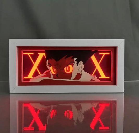 Box Light anime RGB