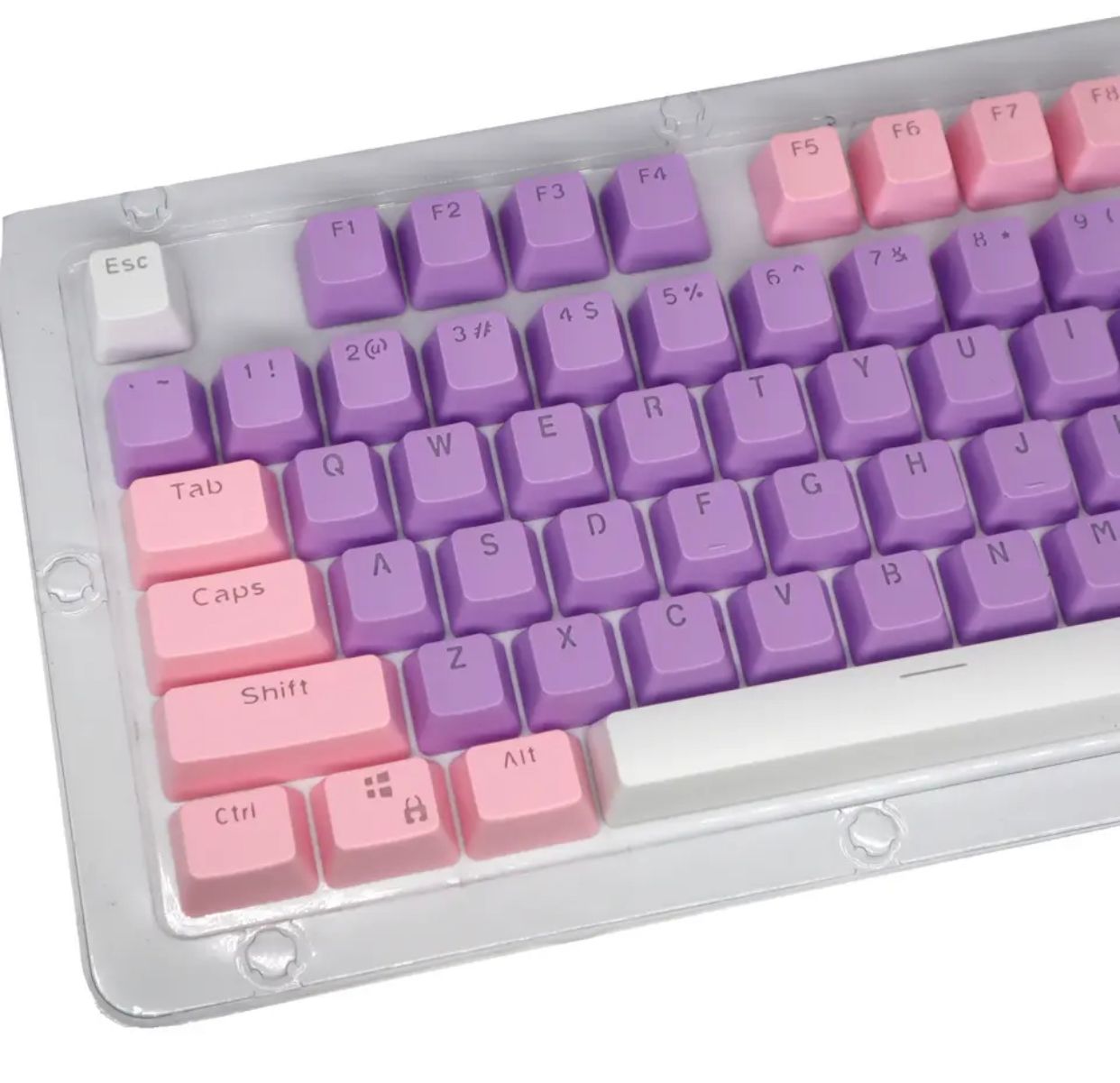 OEM Height ABS KEYCAPS