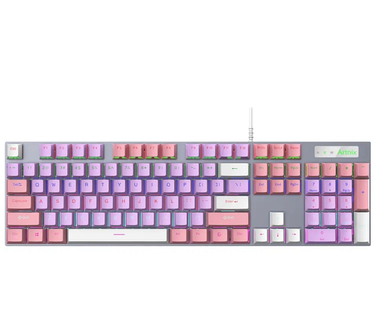 OEM Height ABS KEYCAPS