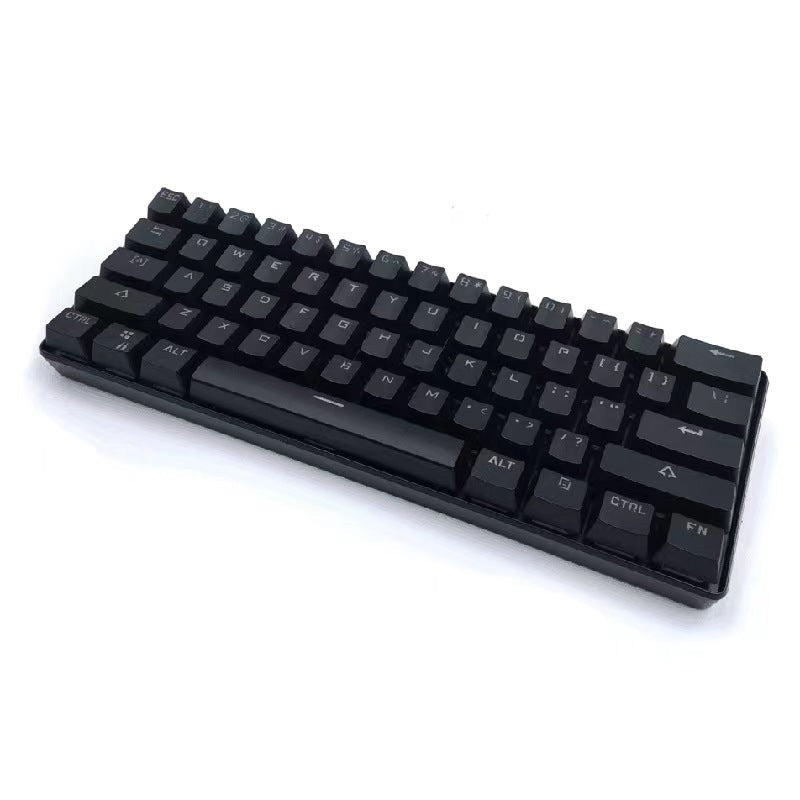 KB61 KEYBOARD RED SWITCH