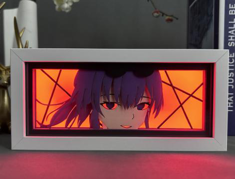 Box Light anime RGB