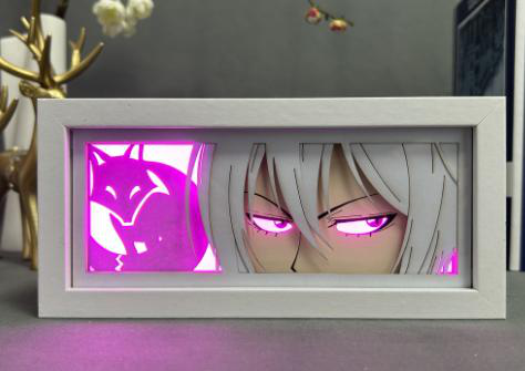 Ligh box anime RGB