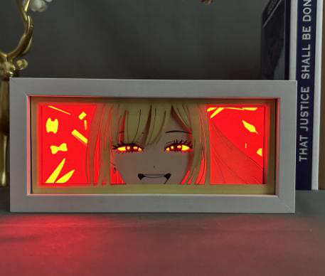 Box Light anime RGB